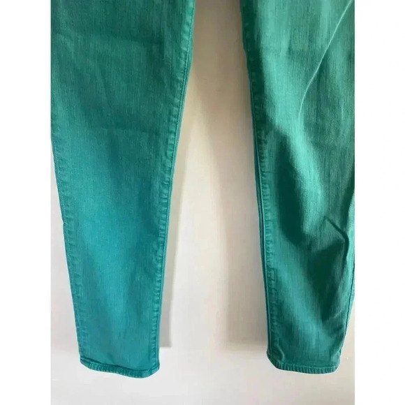 AG Adriano Goldschmied Women's The Legging Super Skinny Jeans 29R Teal 0293 - Picture 4 of 15